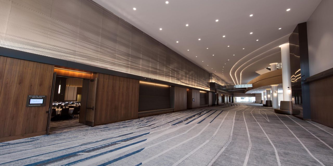 Alarwool - custom woven carpets - prefunction 2