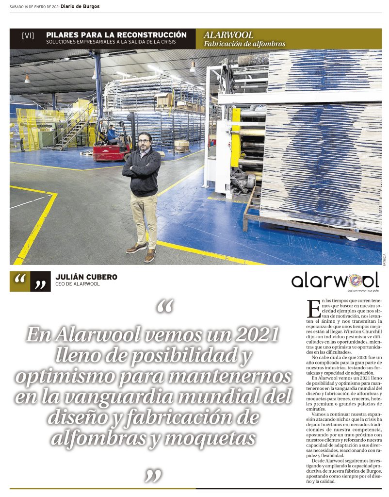 Alarwool - custom woven carpets - alarwoold pilares para la reconstruccion 3
