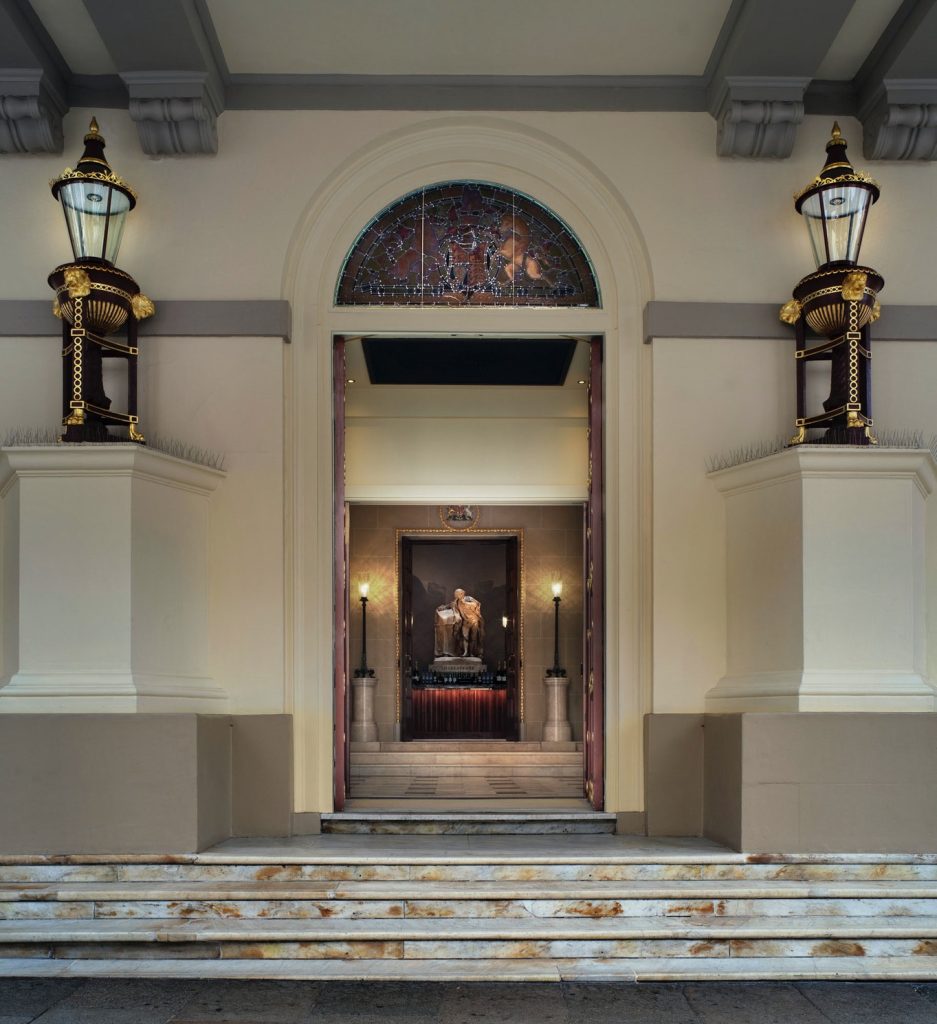 THEATRE ROYAL DRURY LANE, LONDON 18 Alarwool - custom woven carpets - 1425 n211 htweb