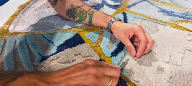 Alarwool - custom woven carpets - alarwool carpet