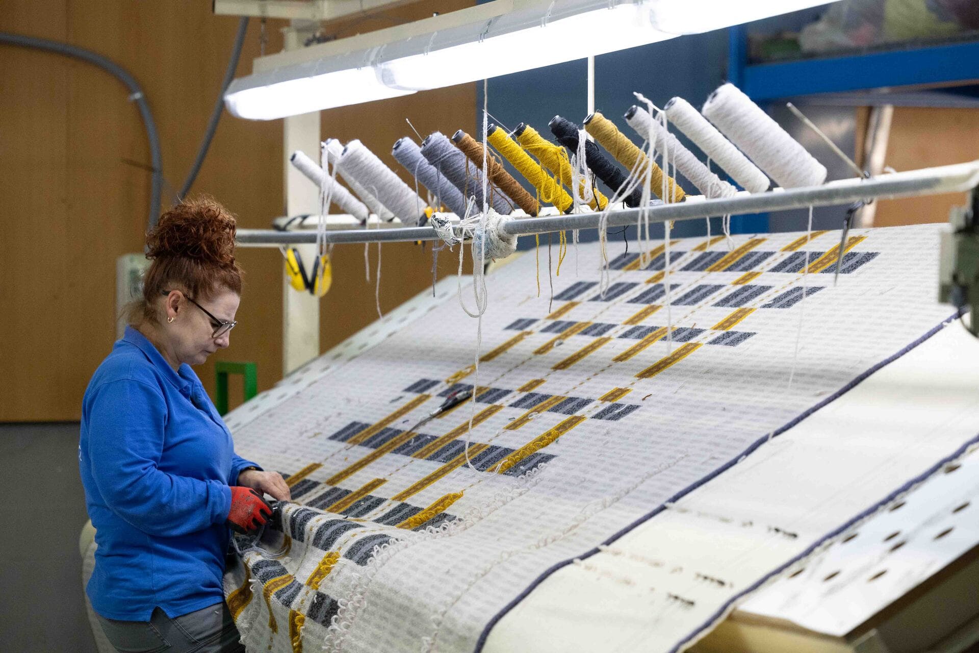 Alarwool - custom woven carpets - alarwool home 2022