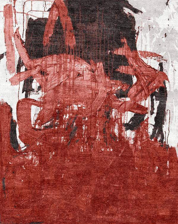 Alarwool - custom woven carpets - vince bernanrd alarwool vb 161