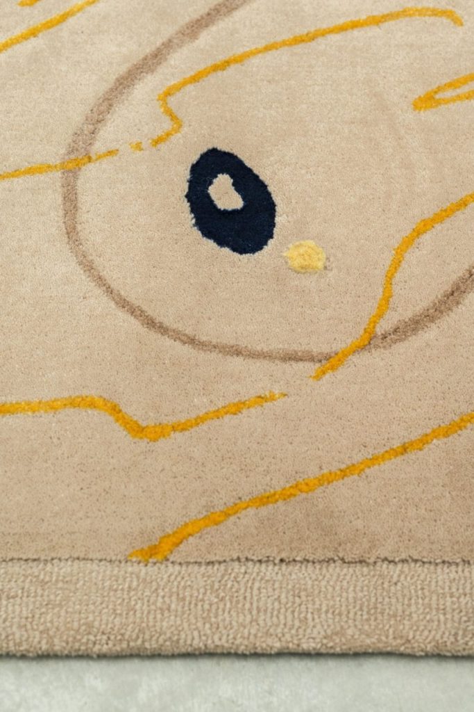 Alarwool - custom woven carpets - jorinde voigt x alarwool 4