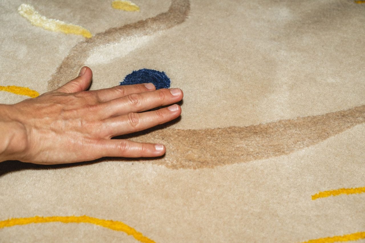 Alarwool - custom woven carpets - jorinde voigt x alarwool 7