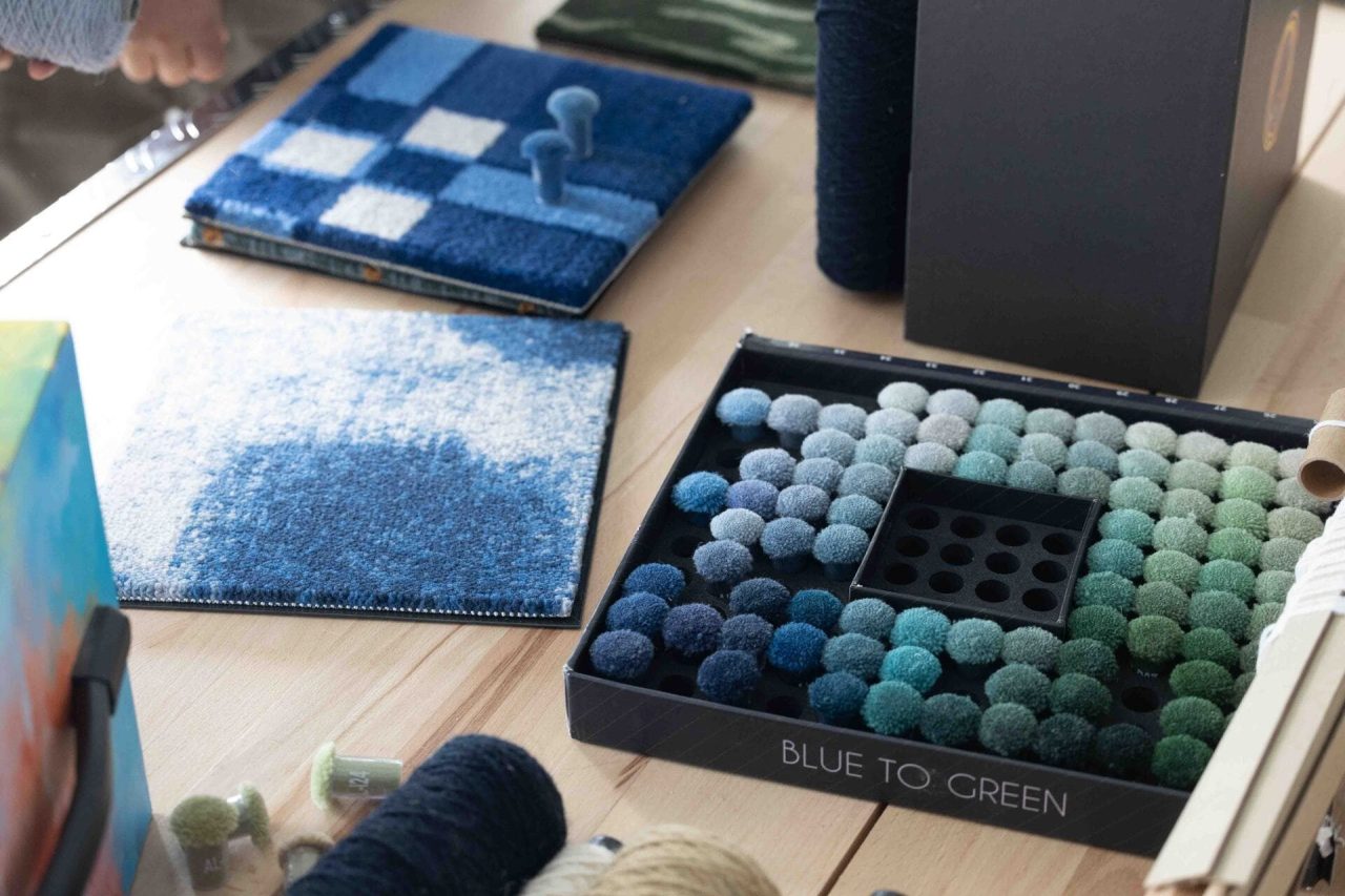 Alarwool - custom woven carpets - alarwool burgos rm2 0259