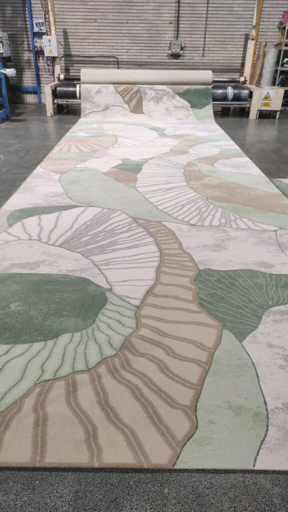 Eastern & Oriental Express – Belmond 9 Alarwool - custom woven carpets - alarwool oriental express belmond 09