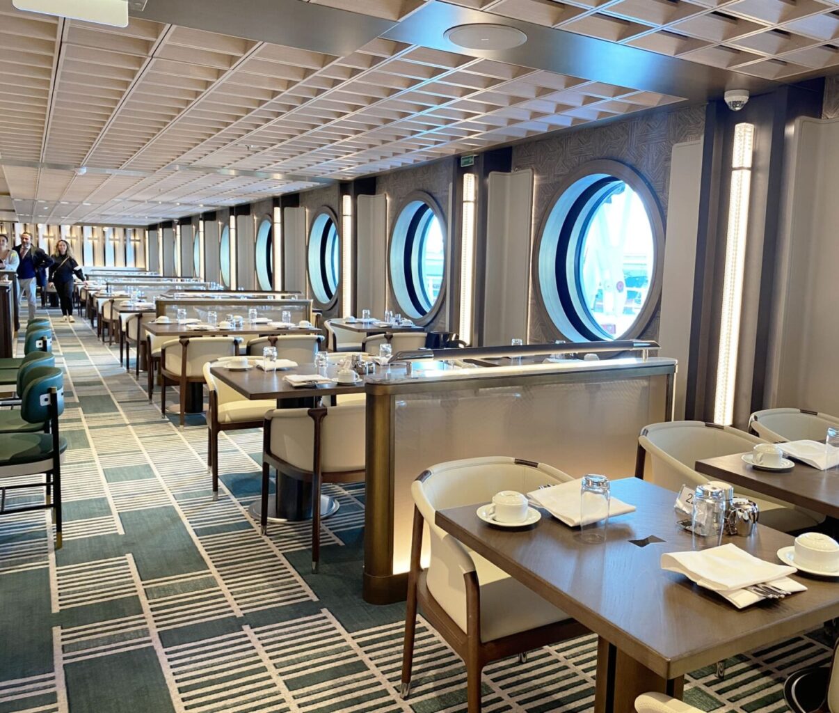 Alarwool - custom woven carpets - ncl aqua belvedere 2