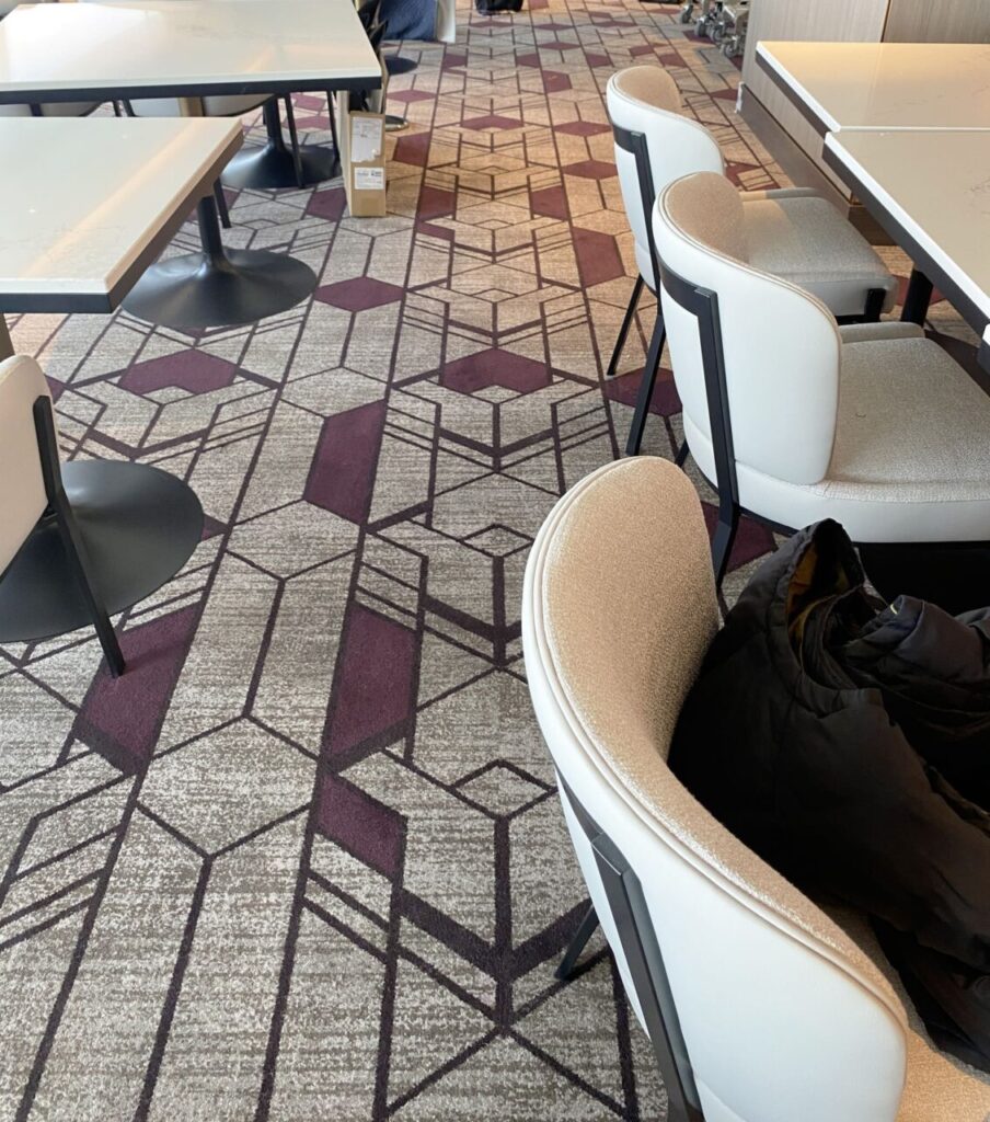 Alarwool - custom woven carpets - ncl aqua palomar