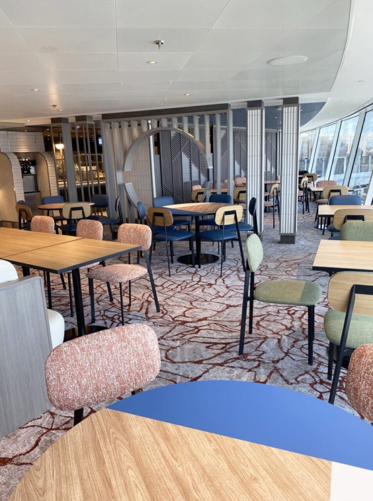 Alarwool - custom woven carpets - ncl aqua surfside