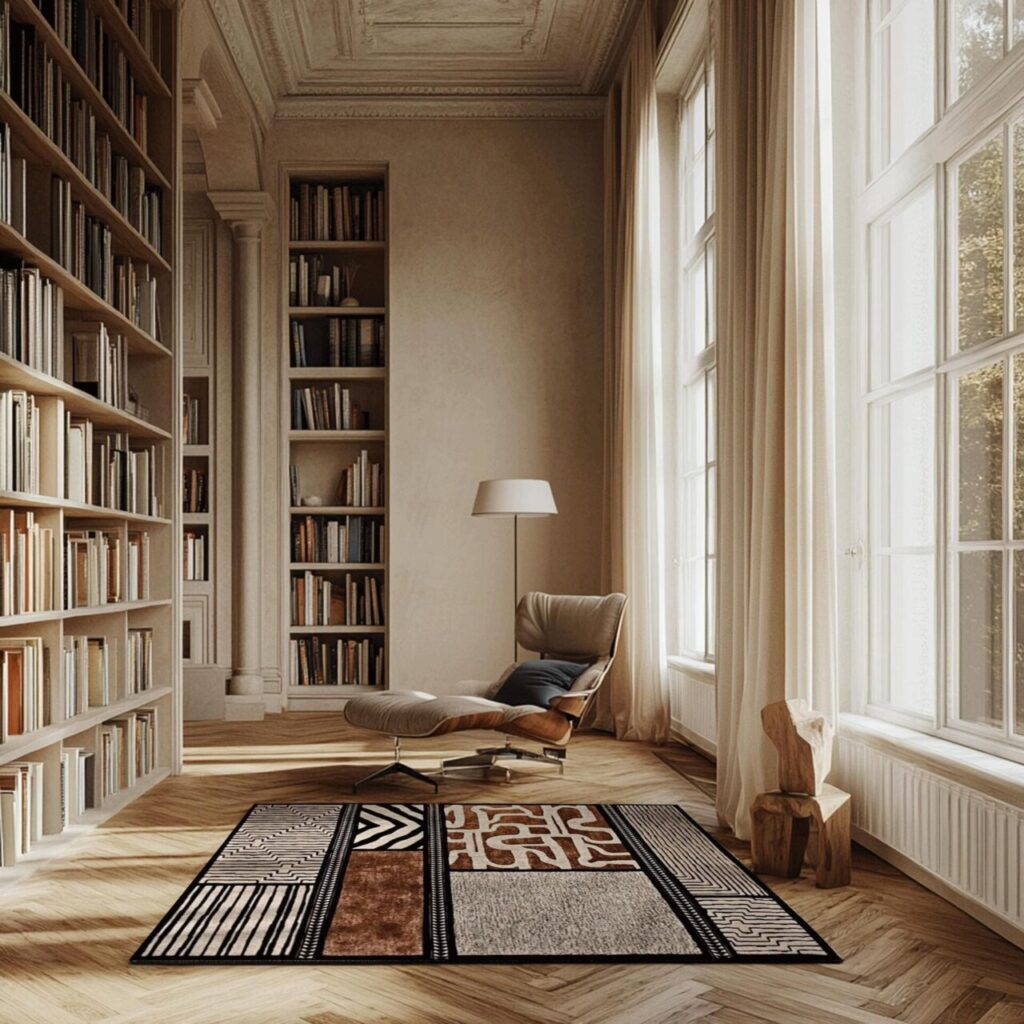 Alarwool - custom woven carpets - checawoid alarwool img28