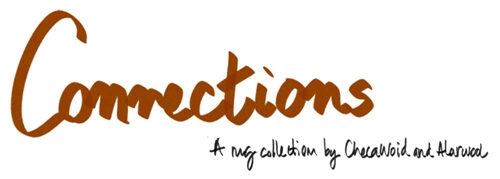 Alarwool - custom woven carpets - connections checawoid