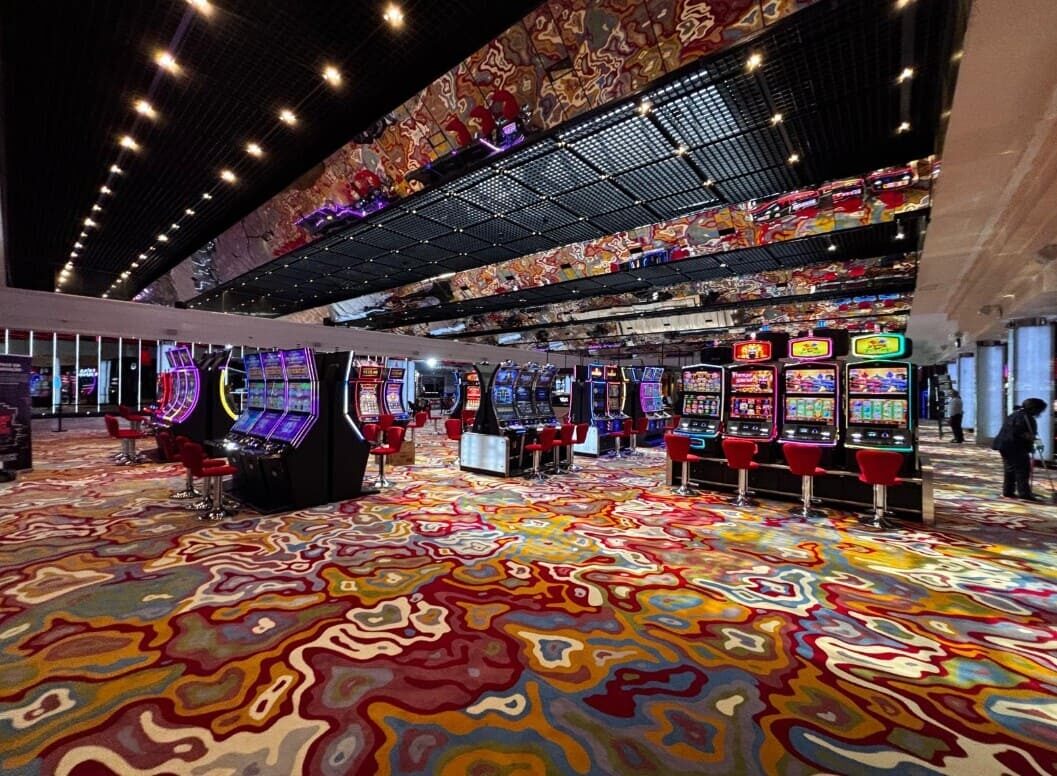 Casino Estoril 6 Alarwool - custom woven carpets - casino estoril alarwool 00001