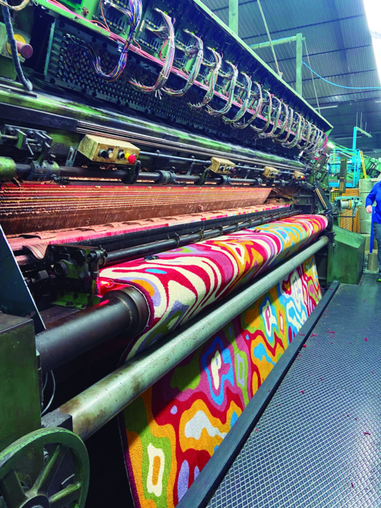 Casino Estoril 11 Alarwool - custom woven carpets - casino estoril alarwool 00008