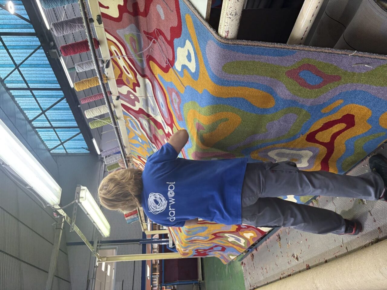 Casino Estoril 10 Alarwool - custom woven carpets - casino estoril alarwool 00010