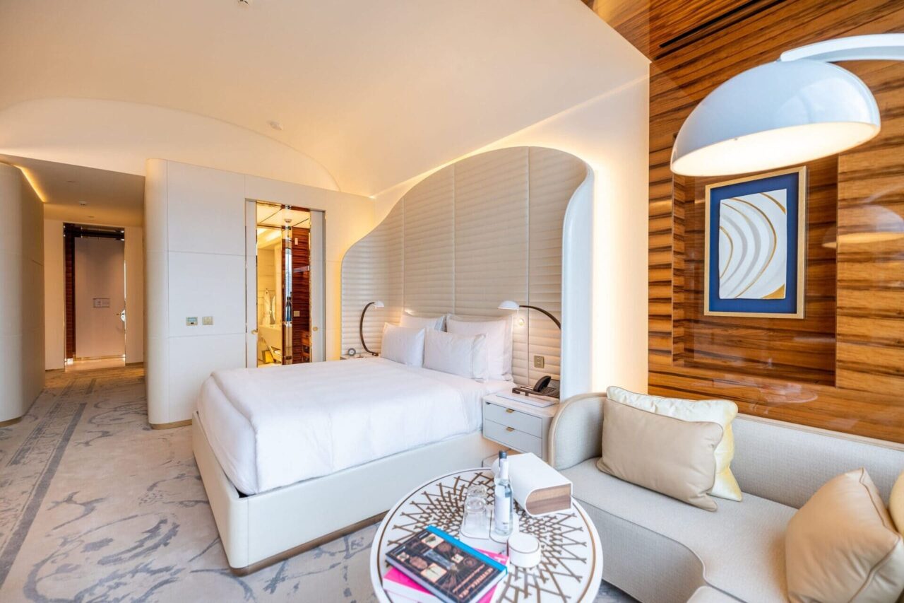 Alarwool - custom woven carpets - fairmont doha 22