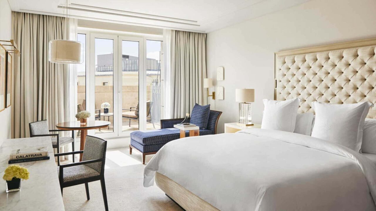 Alarwool - custom woven carpets - four seasons madrid 03