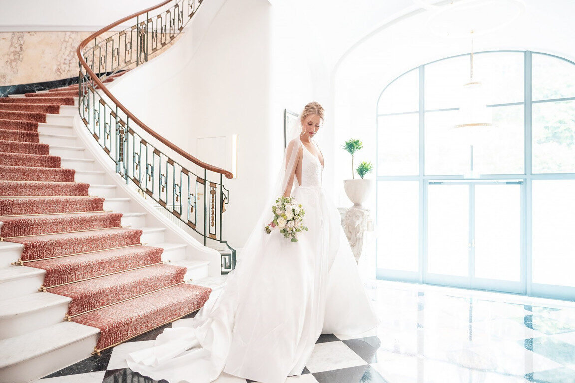 Alarwool - custom woven carpets - mandarin oriental luzern molzn wedding bride