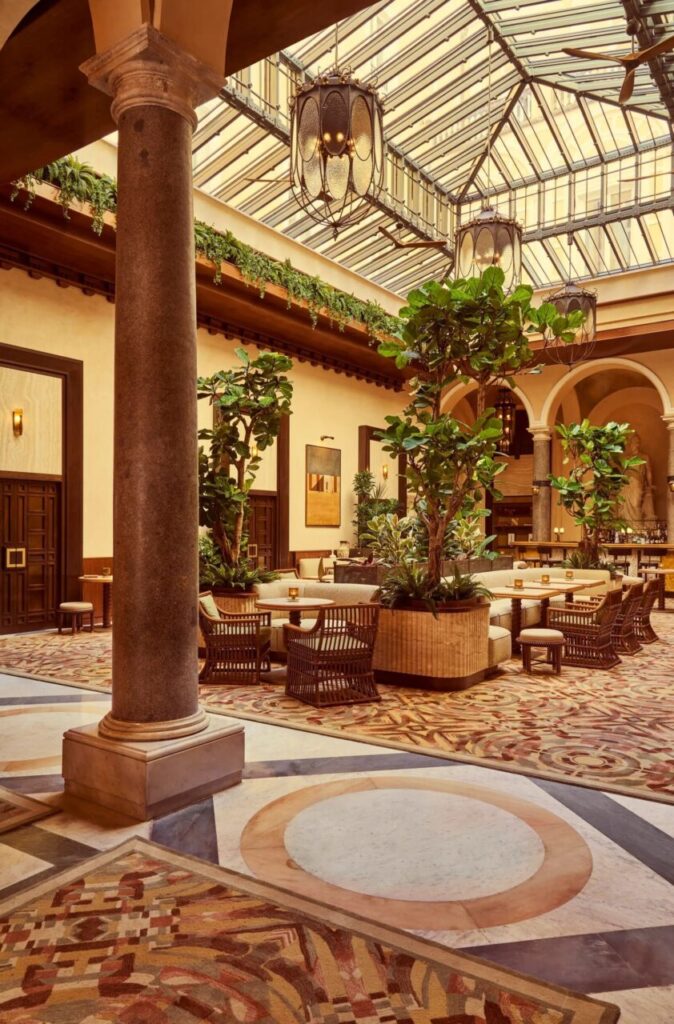 Alarwool - custom woven carpets - orient express rome la minerva 00003