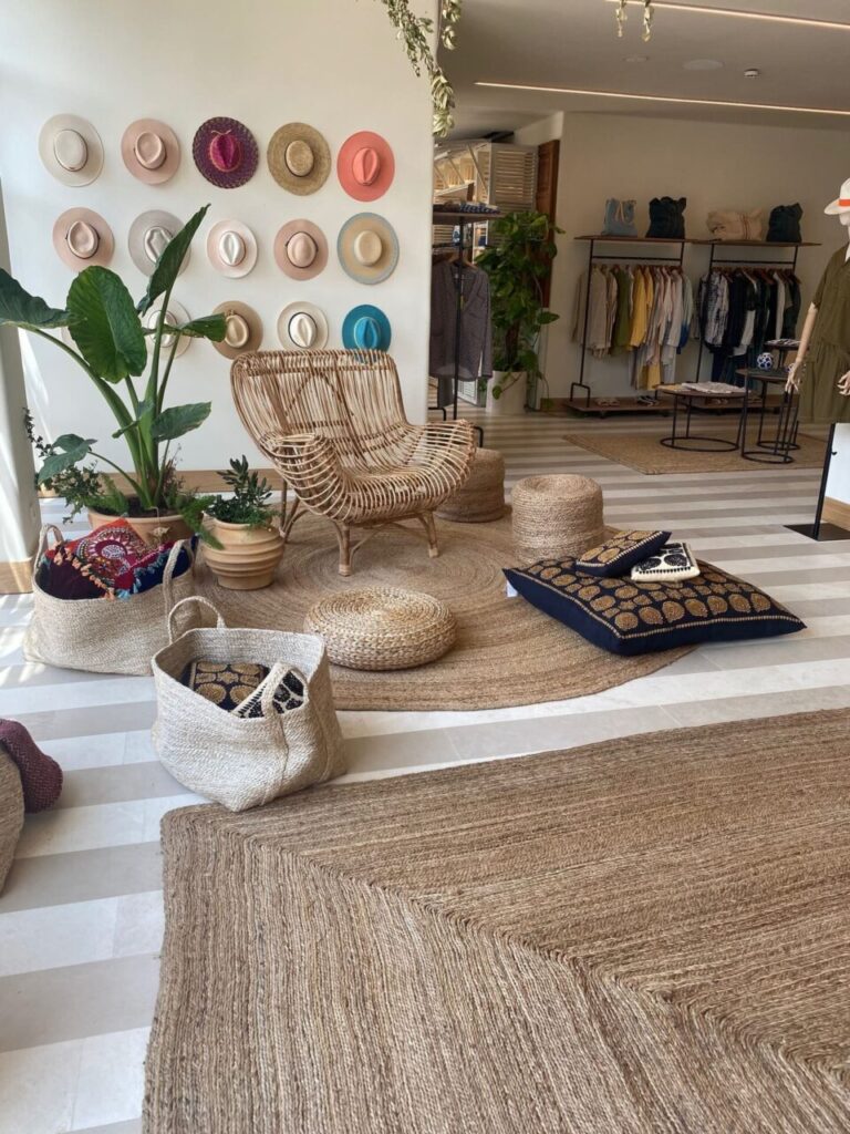 Alarwool - custom woven carpets - six senses ibiza 3236