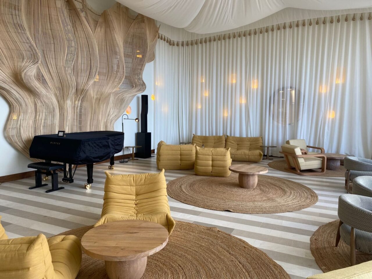 Alarwool - custom woven carpets - six senses ibiza 3260