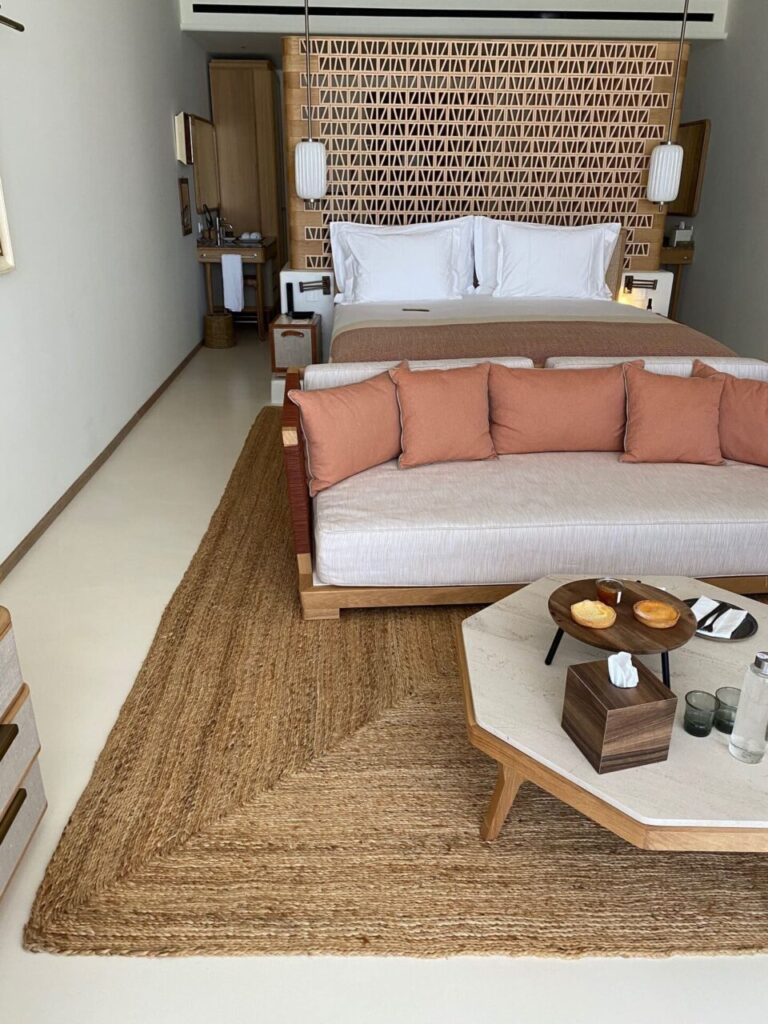 Alarwool - custom woven carpets - six senses ibiza 3272