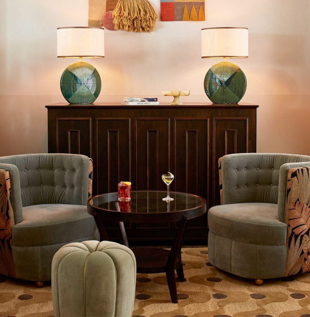 Alarwool - custom woven carpets - the hoxton charlottenburg berlin 02