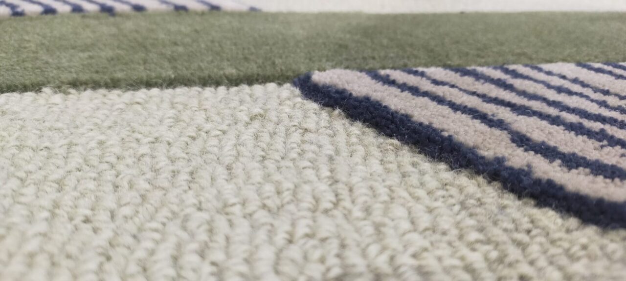 Alarwool - custom woven carpets - the hoxton charlottenburg berlin textura