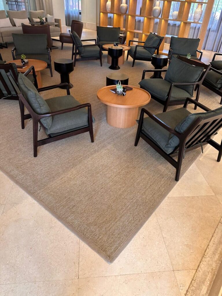 Alarwool - custom woven carpets - tivoli la caleta 05