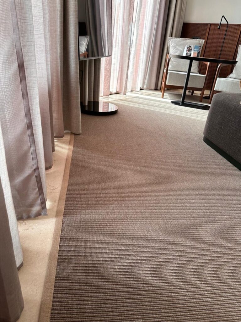 Alarwool - custom woven carpets - tivoli la caleta 11