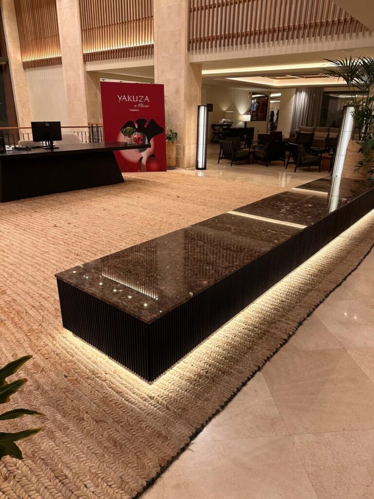 Alarwool - custom woven carpets - tivoli la caleta 14