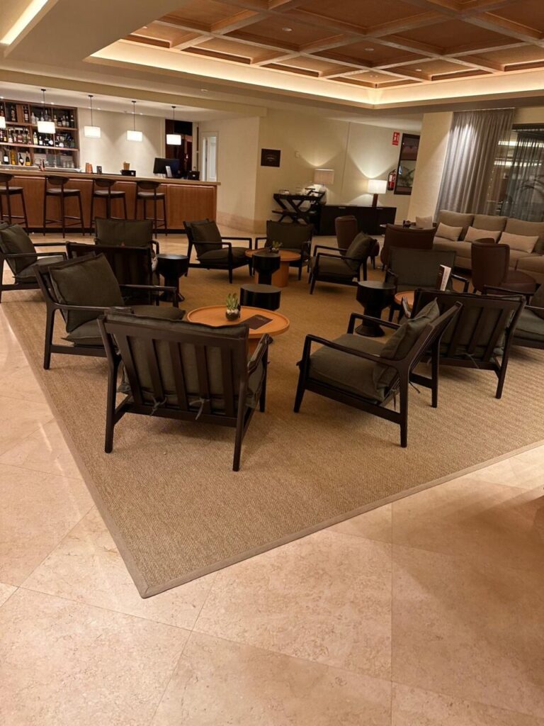 Alarwool - custom woven carpets - tivoli la caleta 15