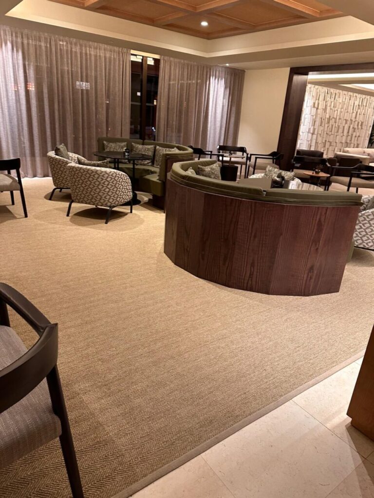 Alarwool - custom woven carpets - tivoli la caleta 16