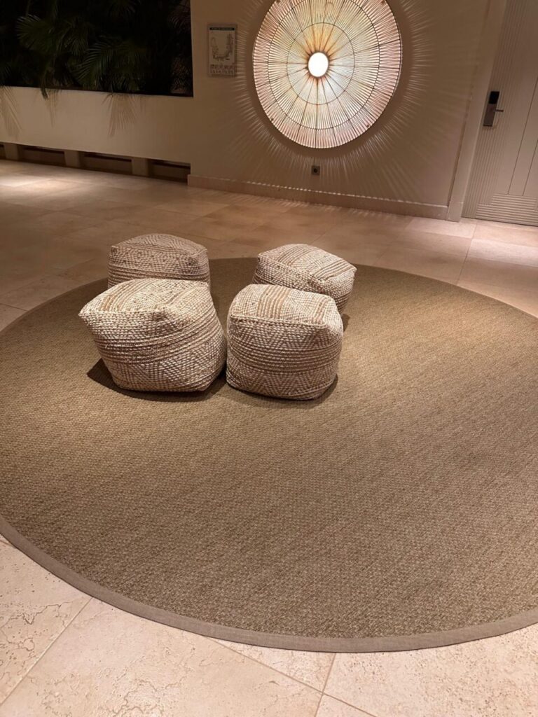 Alarwool - custom woven carpets - tivoli la caleta 17