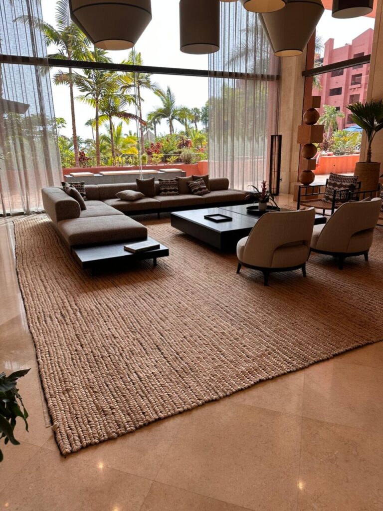 Alarwool - custom woven carpets - tivoli la caleta 19
