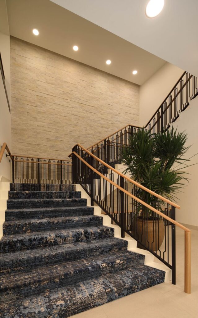 Alarwool - custom woven carpets - wellington bay florida 09