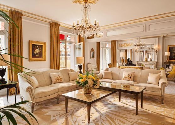 Alarwool - custom woven carpets - dorchester plaza athenee paris 202408 royale suite hpa