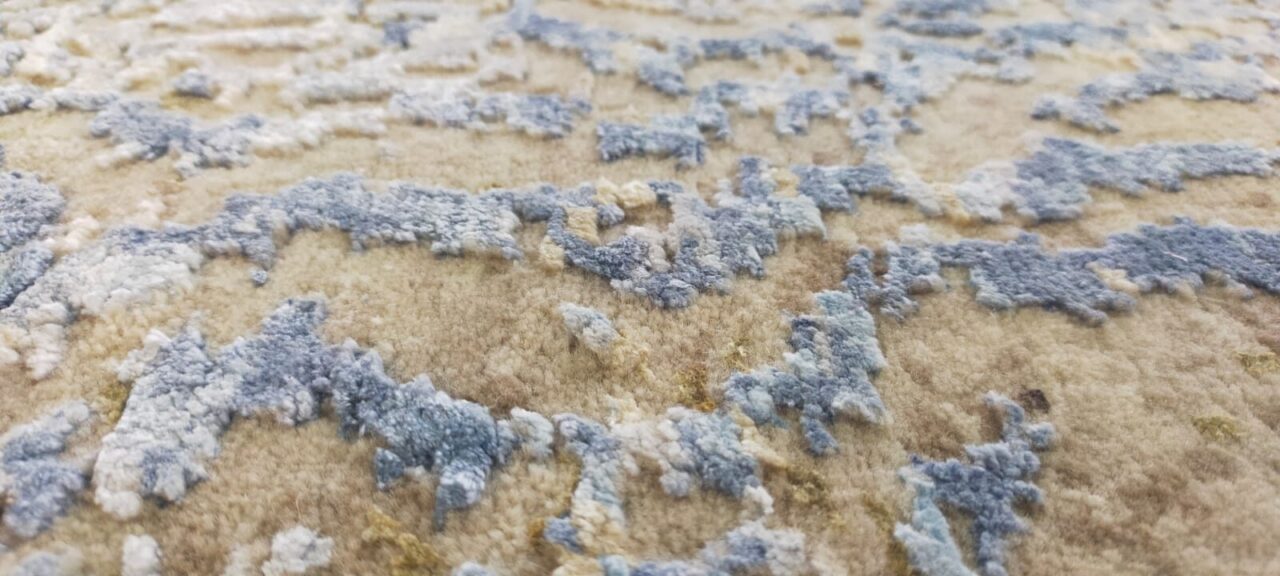 Alarwool - custom woven carpets - four seasons george v paris pattern