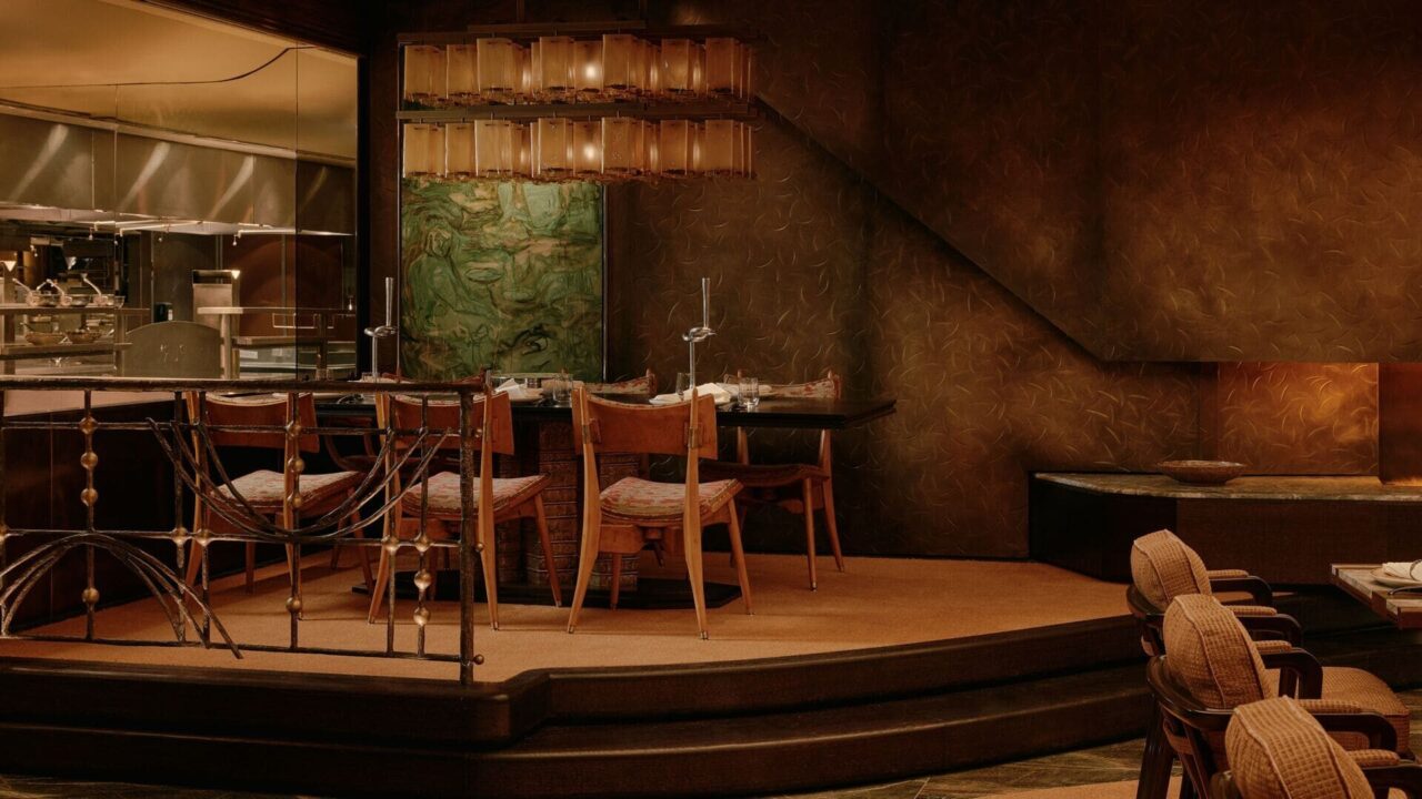 Alarwool - custom woven carpets - park hyatt paris hugo toro