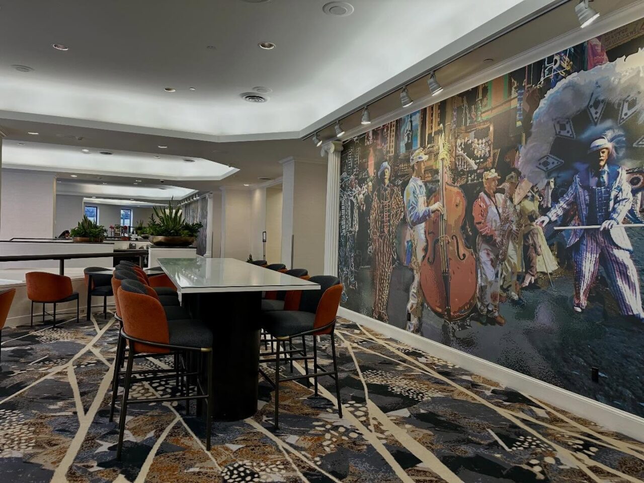 Alarwool - custom woven carpets - double tree hilton philadelphia 625954963 18443478934108002 1284439789227730275 n
