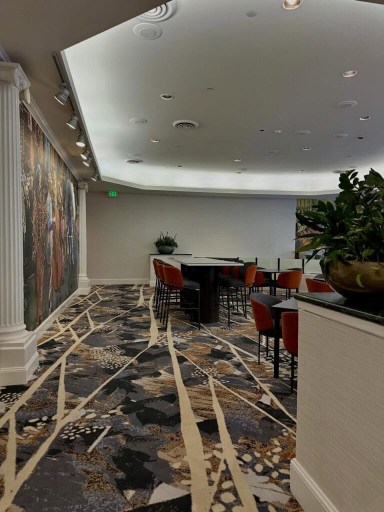 Alarwool - custom woven carpets - double tree hilton philadelphia 626330837 18443479012108002 3170957943164921816 n