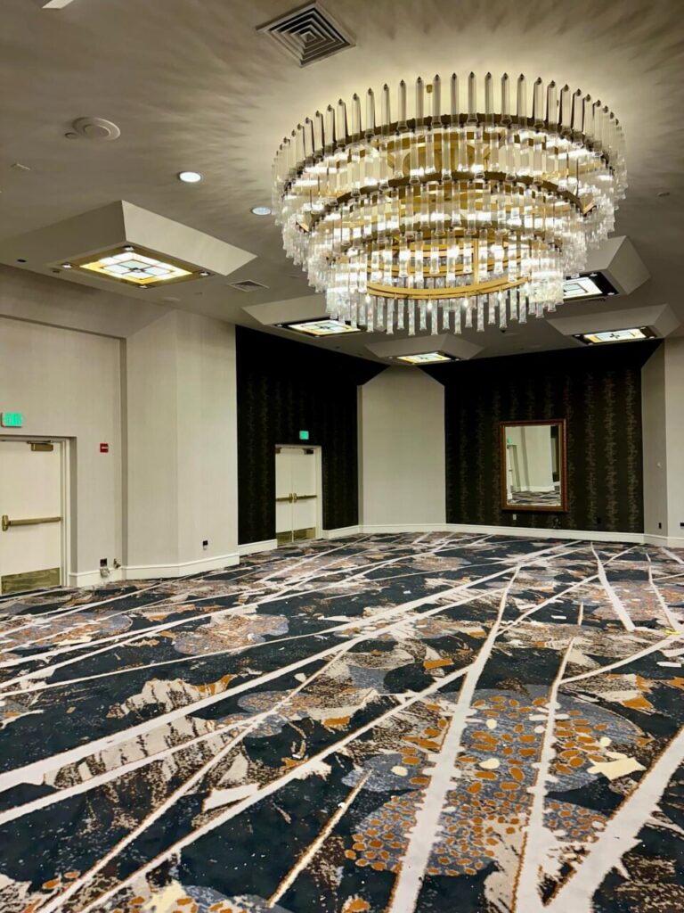 Alarwool - custom woven carpets - double tree hilton philadelphia 626520151 18443478823108002 9003803238775669088 n