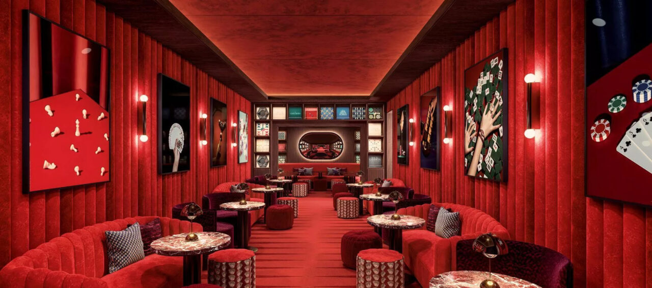 Alarwool - custom woven carpets - keli restaurante madrid 130452