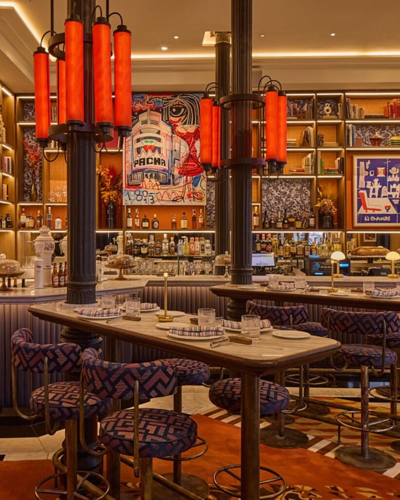 Alarwool - custom woven carpets - keli restaurante madrid 625128971 18557111281034284 9153763739343251997 n