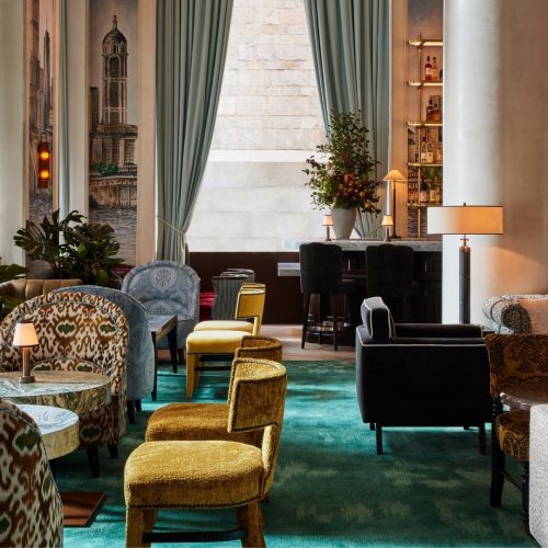 The Wall St Hotel, NYC