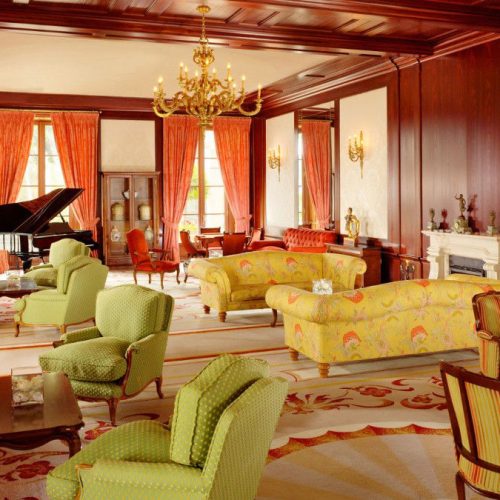 Castillo Hotel Son Vida Salon Real