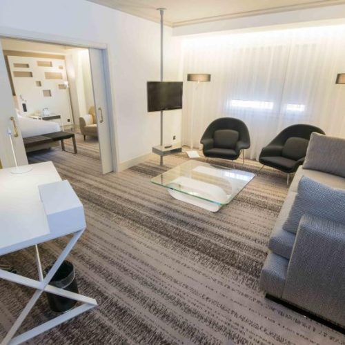 Hotel Auditorium Convention Center Premium suite_1