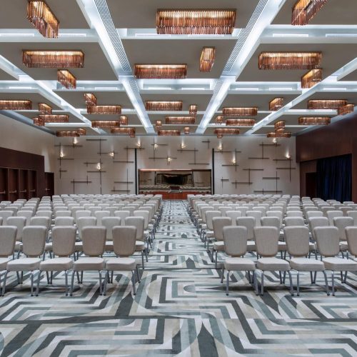 Hotel Four Season Sao Paulo- Ballroom