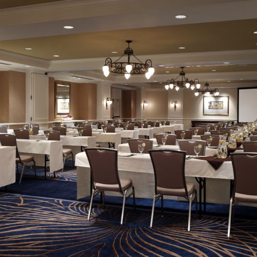Hotel Monaco Conference room