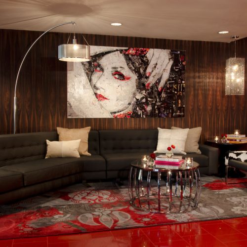 Hotel Rouge Lounge