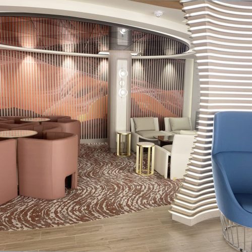 NCL AQUA WINE LOUNGE